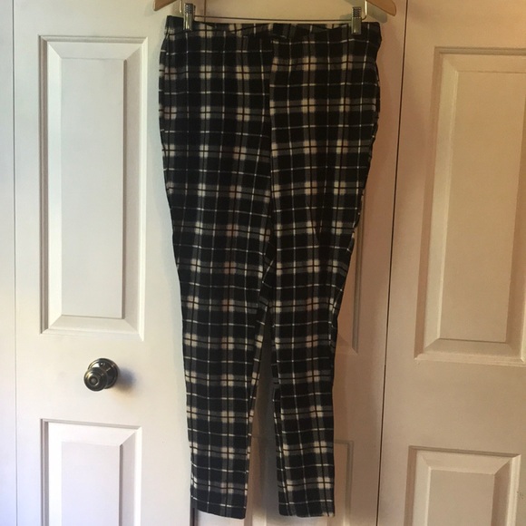 torrid Pants - Plaid leggings